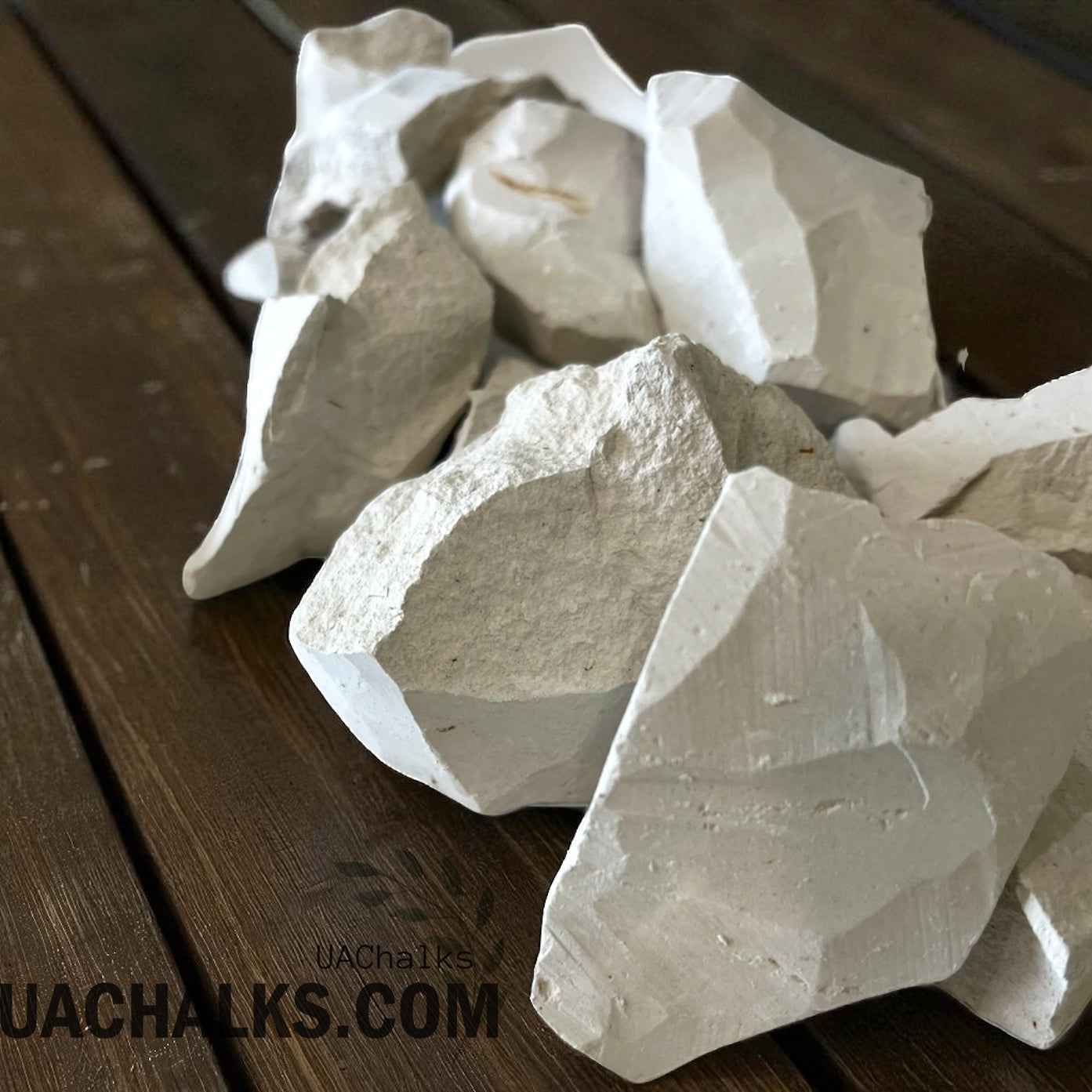 GLINOMEL "BAMBOO" Clay+chalk