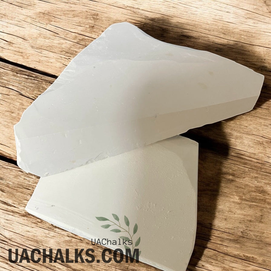 OSCAR SAWN CHALK PLATES
