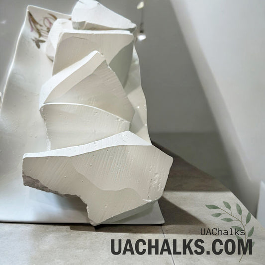 KAOLIN "Snowflake" White Clay