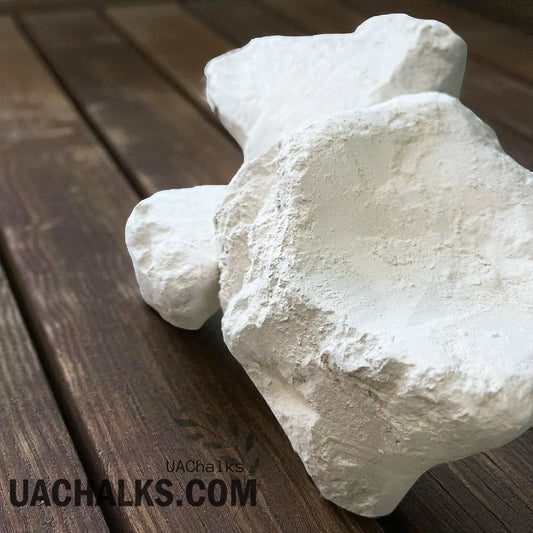 KAOLIN "Oily" White Clay