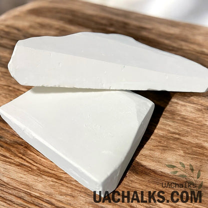 OSCAR SAWN CHALK PLATES