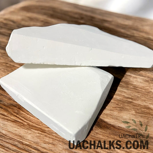 OSCAR SAWN CHALK PLATES