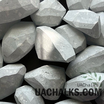 Clay White-Blue with a Hint of Salt