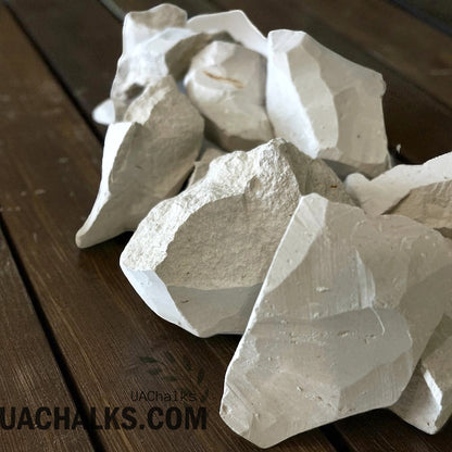 GLINOMEL "BAMBOO" Clay+chalk