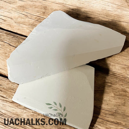 OSCAR SAWN CHALK PLATES