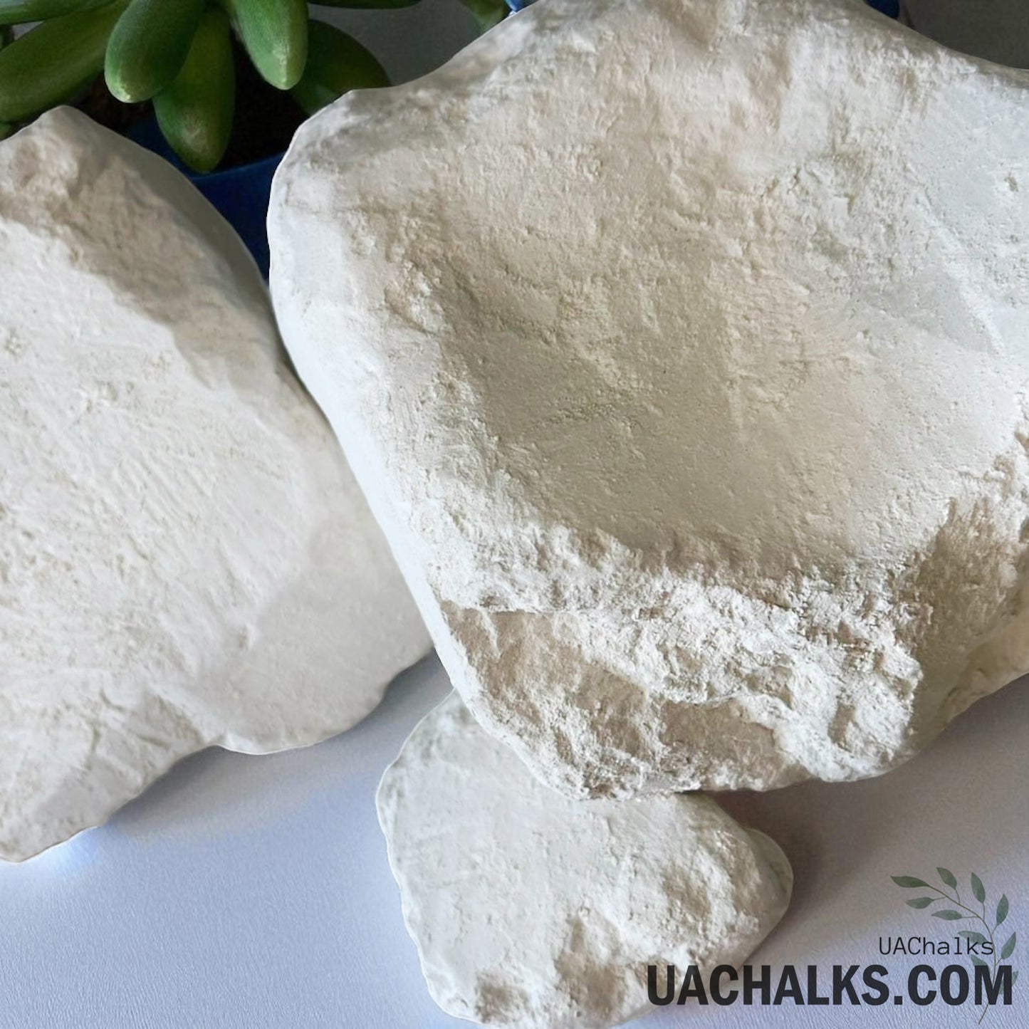 KAOLIN "Oily" White Clay