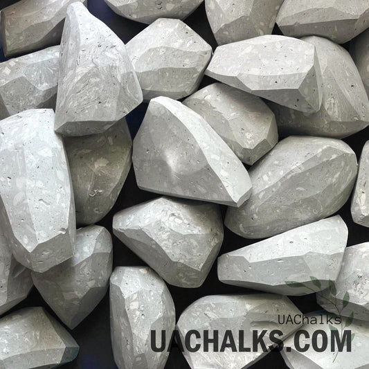 Clay White-Blue with a Hint of Salt