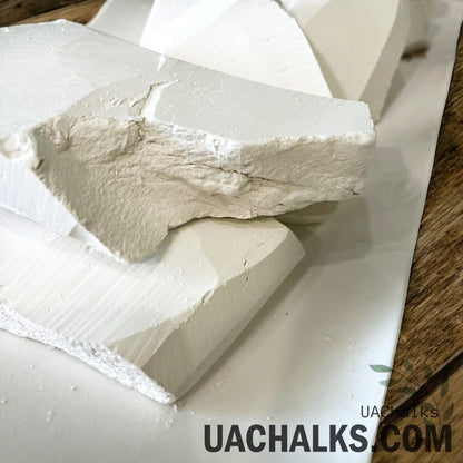 KAOLIN "Snowflake" White Clay