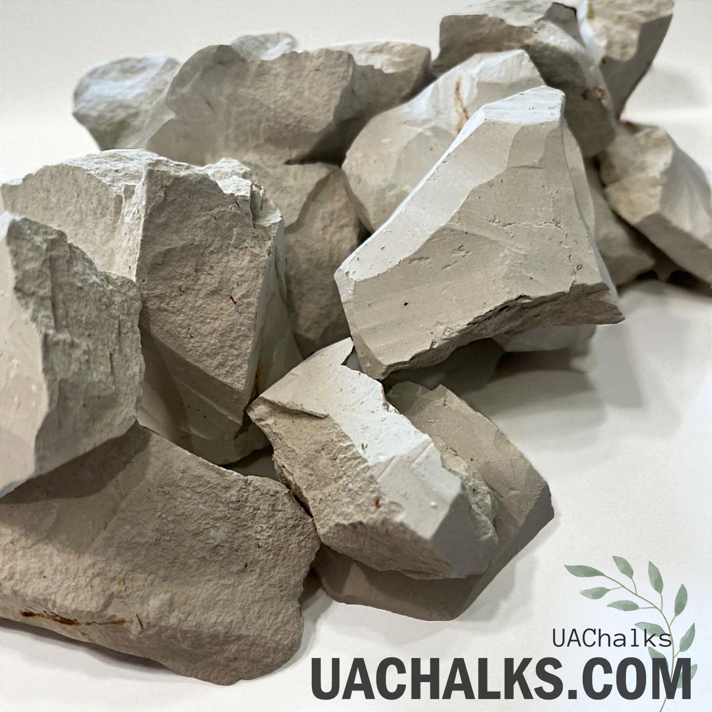 GLINOMEL "BAMBOO" Clay+chalk