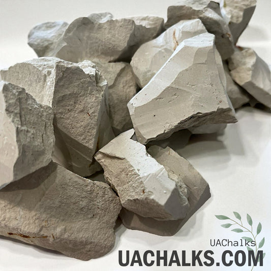 GLINOMEL "BAMBOO" Clay+chalk
