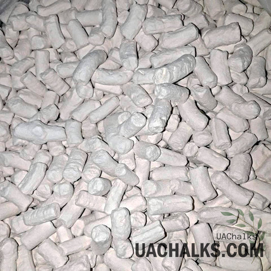 Granules of Kaolin clay