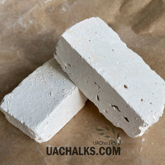 PRESSED "Sea" CHALK Natural