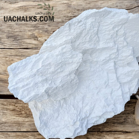 "LAYERED" CHALK
