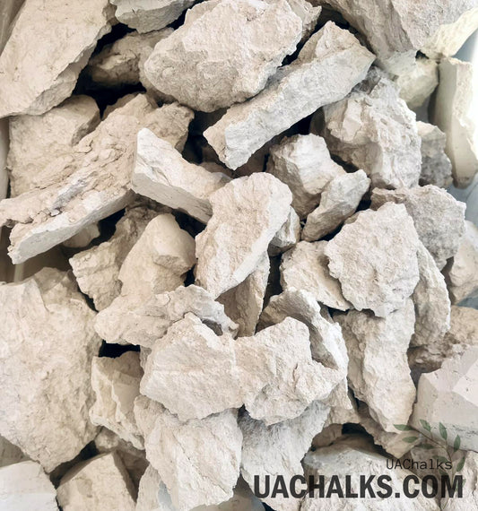 KAOLIN "RICH" White Clay