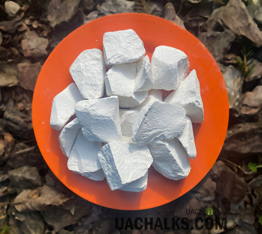 WHITE MOUNTAIN chalk – UAChalks