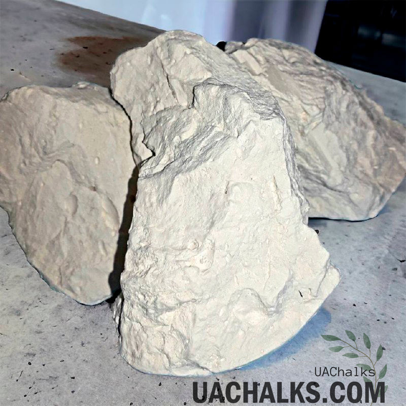 KAOLIN "Vinnitskiy" White Clay